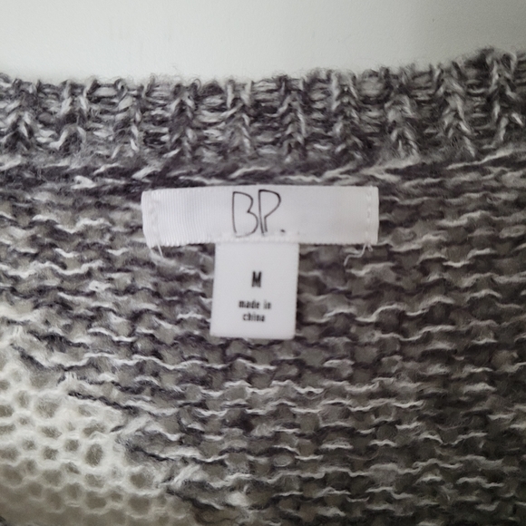 BP Crop Sweater - Picture 2 of 4